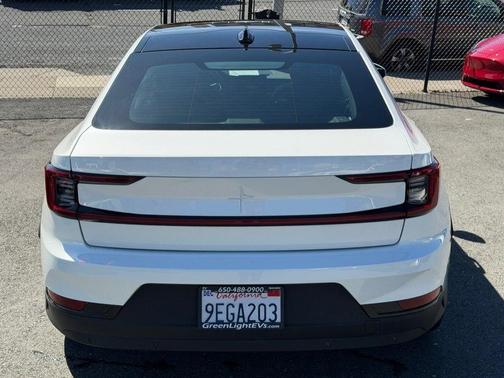 2022 Polestar 2 Long Range Dual Motor