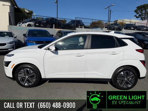 2023 Hyundai KONA EV SEL