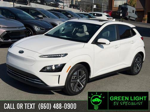 2023 Hyundai KONA EV SEL
