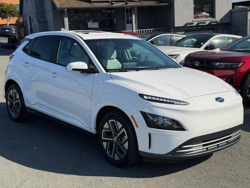 2023 Hyundai KONA EV SEL