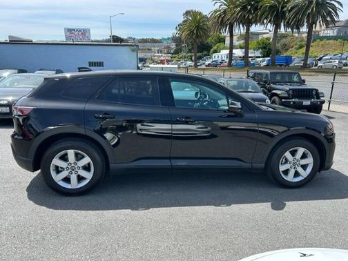 Raven Black 2024 Honda Prologue EX