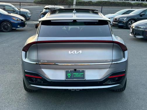 2022 Kia EV6 GT-Line