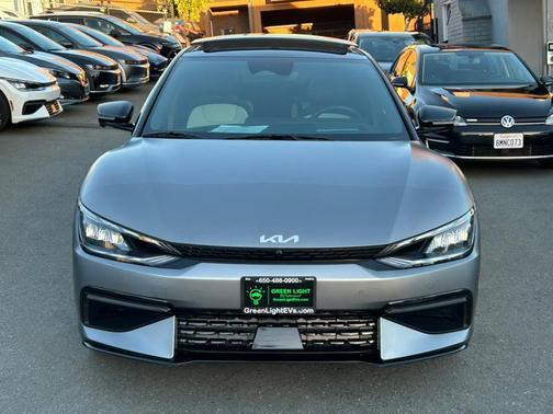 2022 Kia EV6 GT-Line