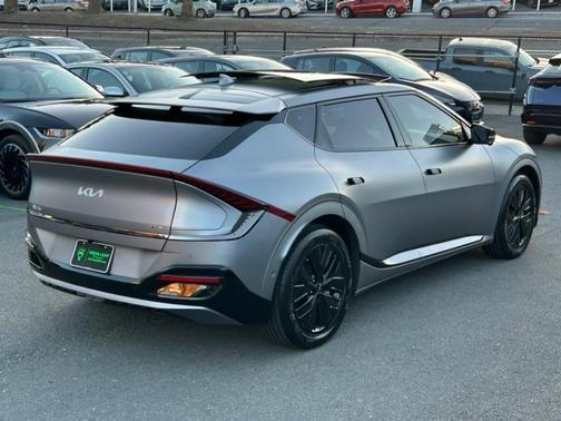 2022 Kia EV6 GT-Line