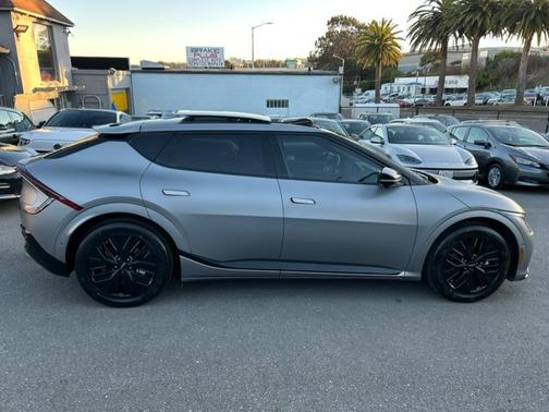 2022 Kia EV6 GT-Line