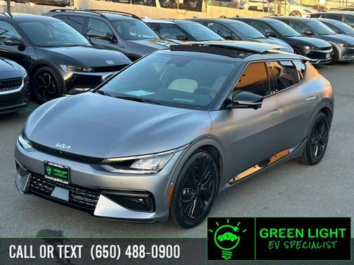 2022 Kia EV6 GT-Line