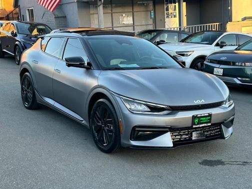 2022 Kia EV6 GT-Line