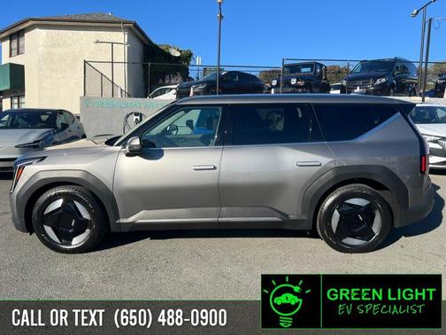 2024 Kia EV9 Light Long Range