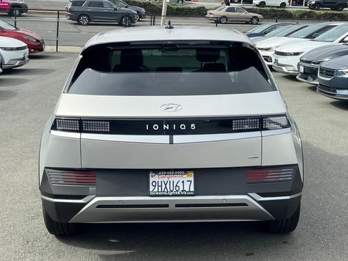 2023 Hyundai IONIQ 5 SEL