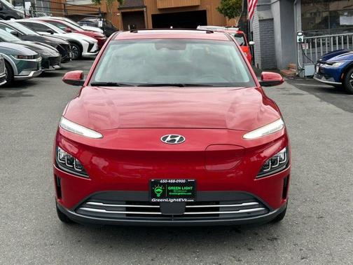 2022 Hyundai KONA EV Limited