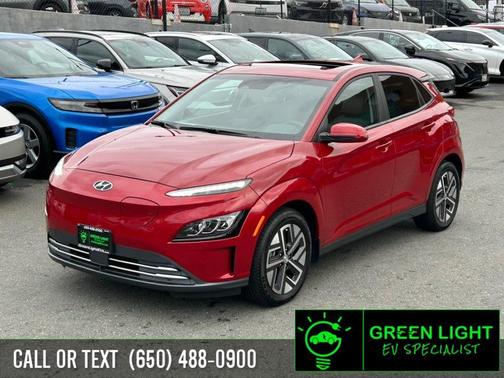 2022 Hyundai KONA EV Limited