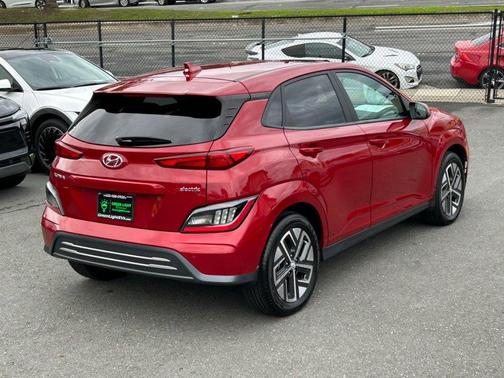 2022 Hyundai KONA EV Limited