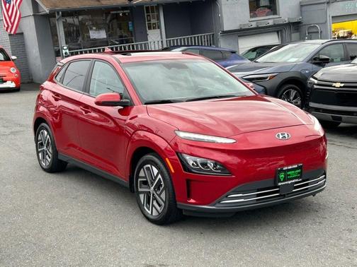 2022 Hyundai KONA EV Limited
