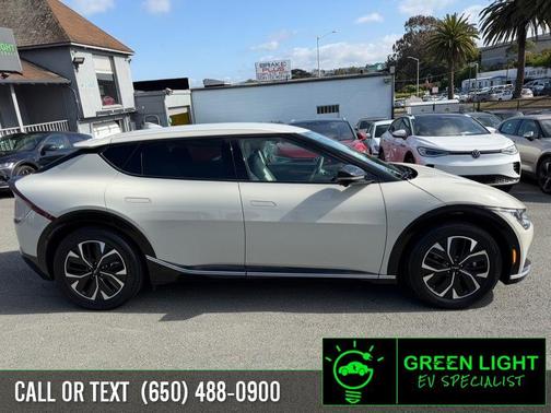 Glacier 2023 Kia EV6 Wind