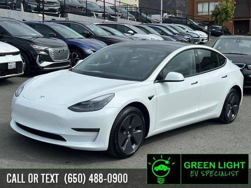 2022 Tesla Model 3 Long Range