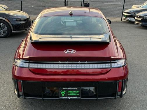 2023 Hyundai IONIQ 6 SE