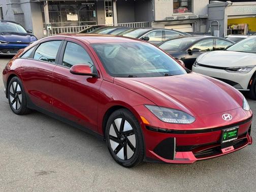 2023 Hyundai IONIQ 6 SE
