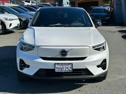 2023 Volvo C40 Recharge Pure Electric Twin Plus