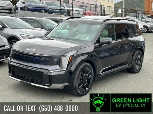 2024 Kia EV9 GT-Line