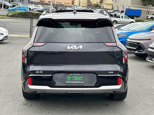 2024 Kia EV9 GT-Line