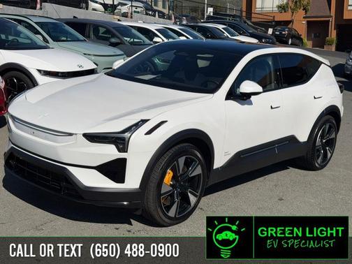 2025 Polestar 3 Long Range Dual Motor Launch Edition