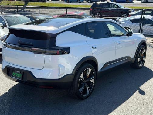 2025 Polestar 3 Long Range Dual Motor Launch Edition