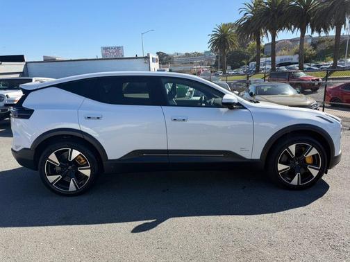 2025 Polestar 3 Long Range Dual Motor Launch Edition