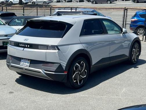 2023 Hyundai IONIQ 5 SEL