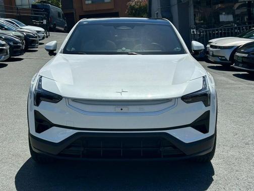 Snow 2025 Polestar 3 Long Range Dual Motor Performance Plus