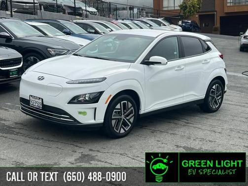 2023 Hyundai KONA EV SE