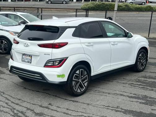 2023 Hyundai KONA EV SE