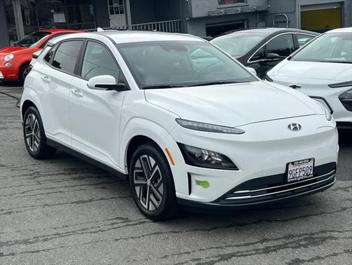 2023 Hyundai KONA EV SE