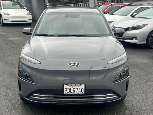 2023 Hyundai KONA EV SE