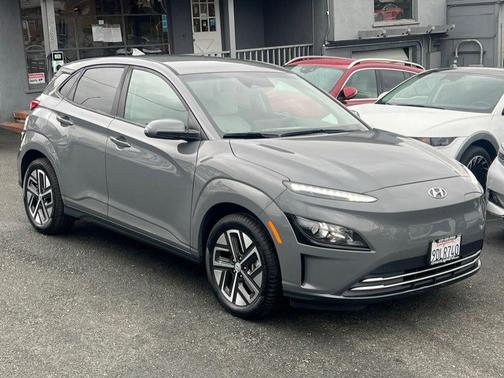 2023 Hyundai KONA EV SE