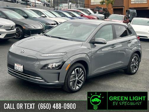 2023 Hyundai KONA EV SE