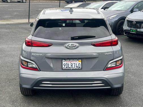 2023 Hyundai KONA EV SE