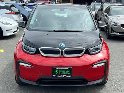 2019 BMW i3 120Ah w/Range Extender