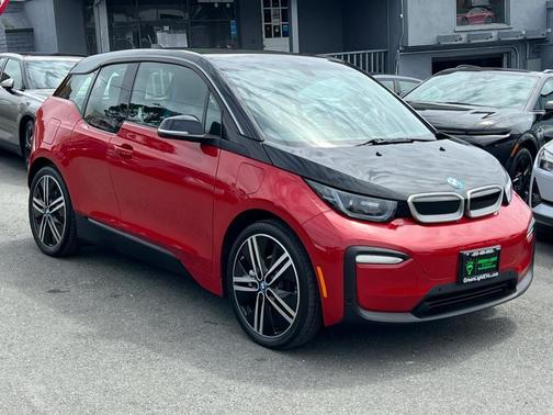 2019 BMW i3 120Ah w/Range Extender