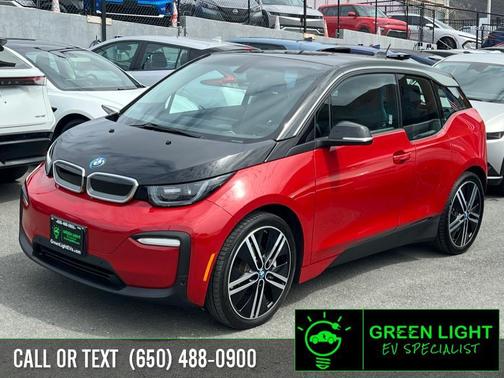 2019 BMW i3 120Ah w/Range Extender