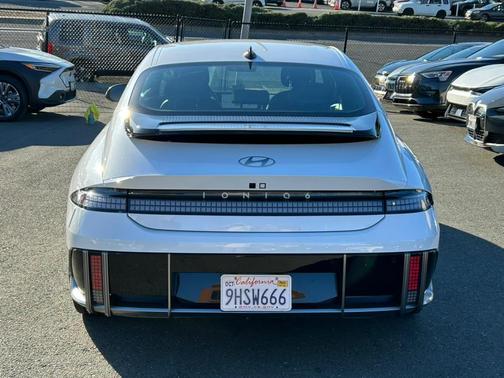 2023 Hyundai IONIQ 6 SEL