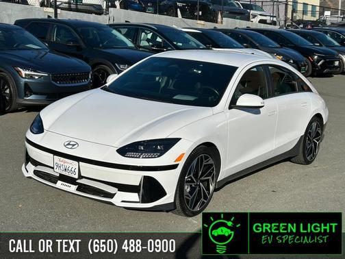 2023 Hyundai IONIQ 6 SEL