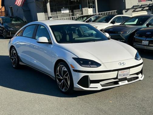 2023 Hyundai IONIQ 6 SEL