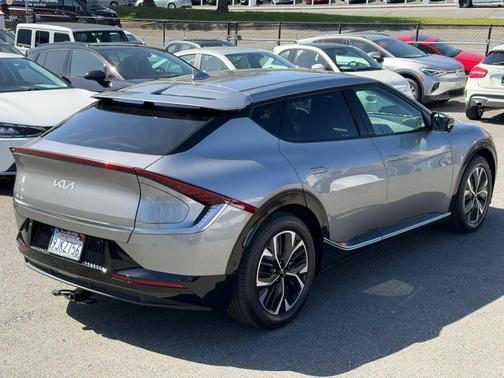 2023 Kia EV6 Wind