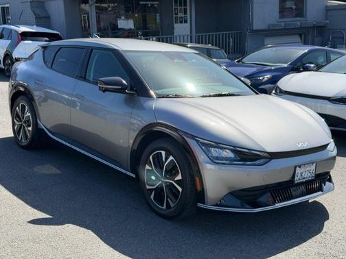 2023 Kia EV6 Wind