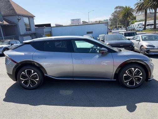 2023 Kia EV6 Wind