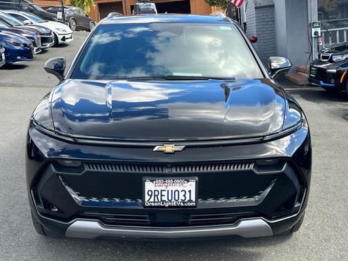 2025 Chevrolet Equinox EV 2LT