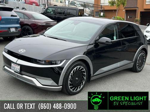 Abyss Black 2024 Hyundai IONIQ 5 Limited