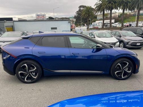 2023 Kia EV6 GT-Line