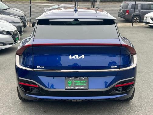 2023 Kia EV6 GT-Line