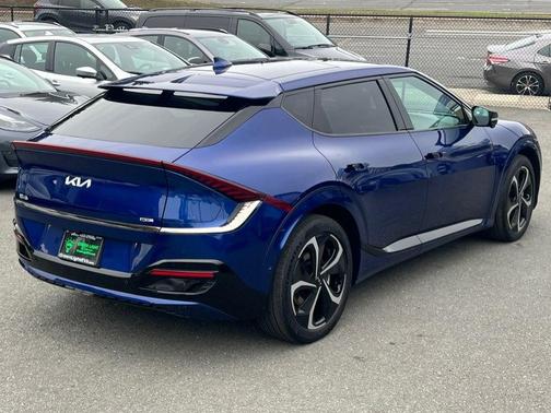 2023 Kia EV6 GT-Line